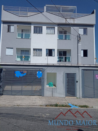 Imagem Apartamento com 2 Quartos à Venda, 48 m² em Jardim Santo António - Santo André