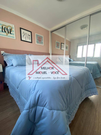 Apartamento com 2 Quartos à Venda, 61 m² em Jardim Marajoara - São Paulo