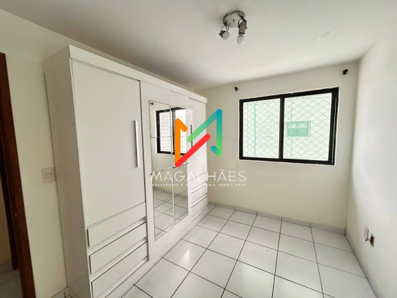 Imagem Apartamento com 3 Quartos para Alugar, 84 m² em Casa Amarela - Recife