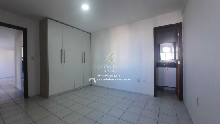 Imagem Apartamento com 3 Quartos à Venda, 80 m² em Torre - Recife Imagem Apartamento com 3 Quartos à Venda, 80 m² em Torre - Recife