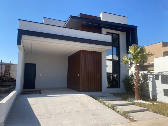 Imagem Casa de Condomínio com 3 Quartos à Venda, 147 m² em Condomínio Villagio Wanel - Sorocaba