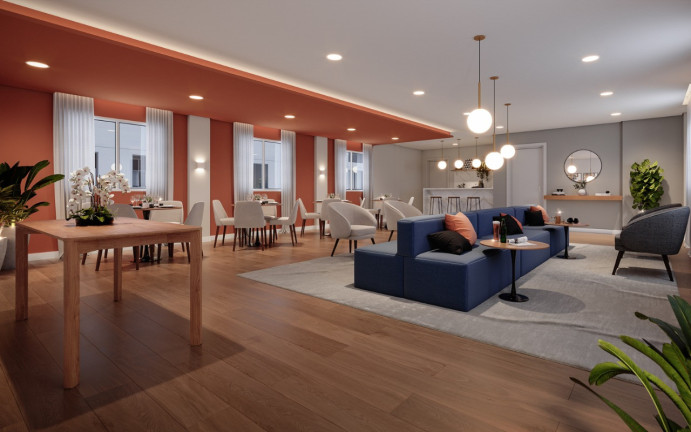 Imagem Imóvel com 1 Quarto à Venda, 29 m² em Usina Piratininga - São Paulo Imagem Imóvel com 1 Quarto à Venda, 29 m² em Usina Piratininga - São Paulo