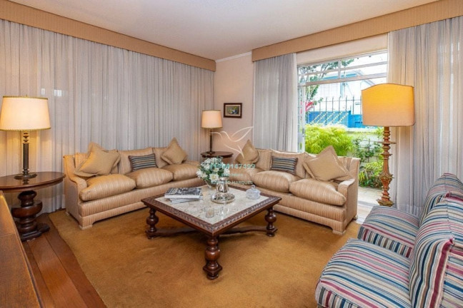 Imagem Casa com 3 Quartos à Venda, 236 m² em Vila Mariana - São Paulo