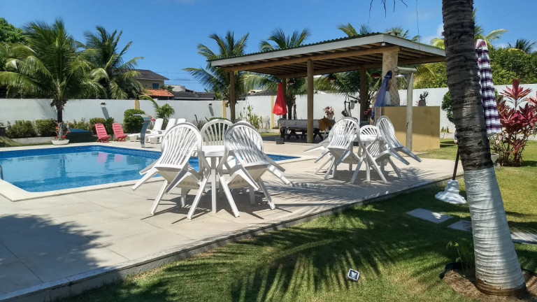 Imagem Casa com 2 Quartos à Venda, 190 m² em Barra Do Jacuipe - Camaçari Imagem Casa com 2 Quartos à Venda, 190 m² em Barra Do Jacuipe - Camaçari
