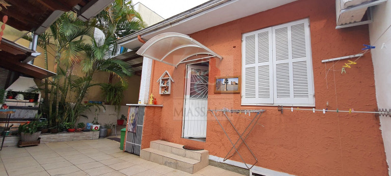 Imagem Casa com 2 Quartos à Venda, 160 m² em São Geraldo - Porto Alegre