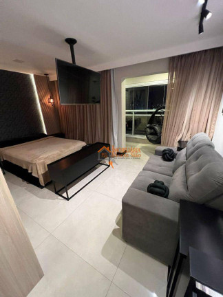Imagem Studio com 1 Quarto à Venda, 37 m² em Centro - Guarulhos Imagem Studio com 1 Quarto à Venda, 37 m² em Centro - Guarulhos