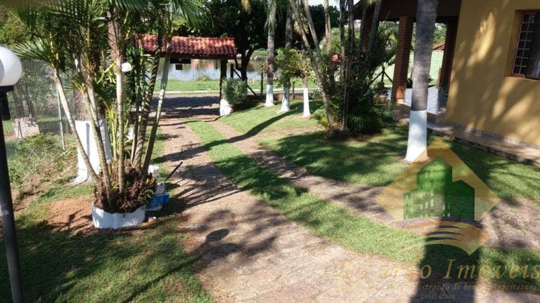 Imagem Chácara com 4 Quartos à Venda, 1.020 m² em Terras De Santa Rosa - Salto