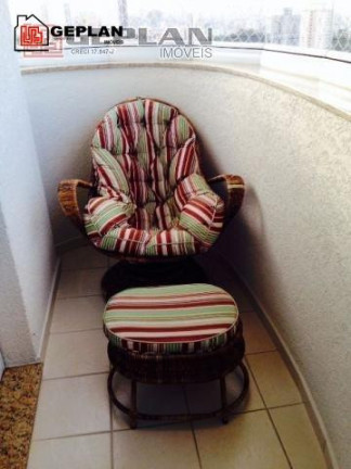 Imagem Apartamento com 3 Quartos à Venda, 141 m² em Vila Monumento - São Paulo