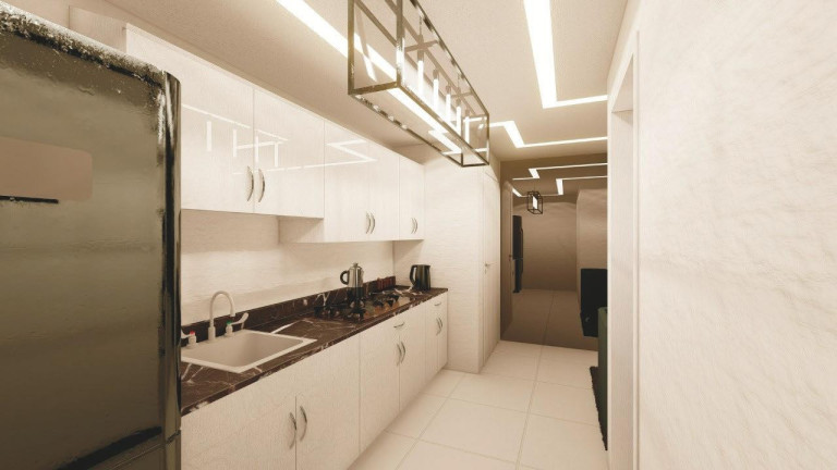 Imagem Apartamento com 2 Quartos à Venda, 64 m² em Campestre - Santo André Imagem Apartamento com 2 Quartos à Venda, 64 m² em Campestre - Santo André