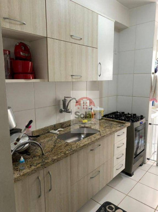 Imagem Apartamento com 2 Quartos à Venda, 60 m² em Vila São José - Taubaté