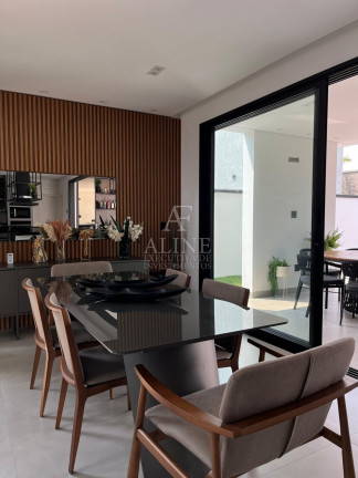 Imagem Casa de Condomínio com 3 Quartos à Venda, 326 m² em Alphaville Nova Esplanada 3 - Votorantim