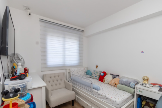Imagem Apartamento com 3 Quartos à Venda, 108 m² em Jardim Caravelas - São Paulo