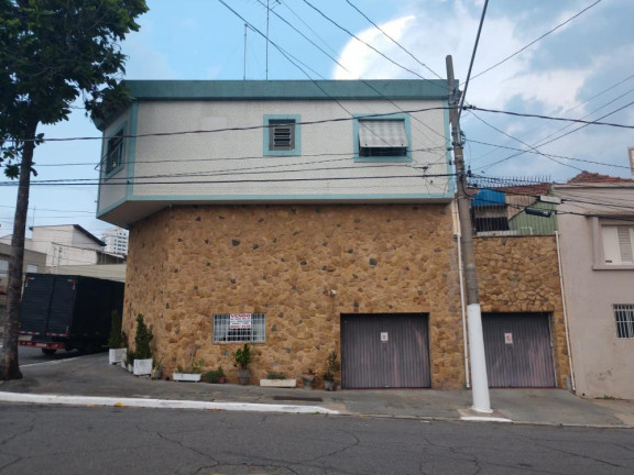 Imagem Casa com 3 Quartos à Venda, 240 m² em Mooca - São Paulo