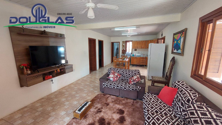 Imagem Casa com 3 Quartos à Venda, em águas Claras - Viamão Imagem Casa com 3 Quartos à Venda, em águas Claras - Viamão