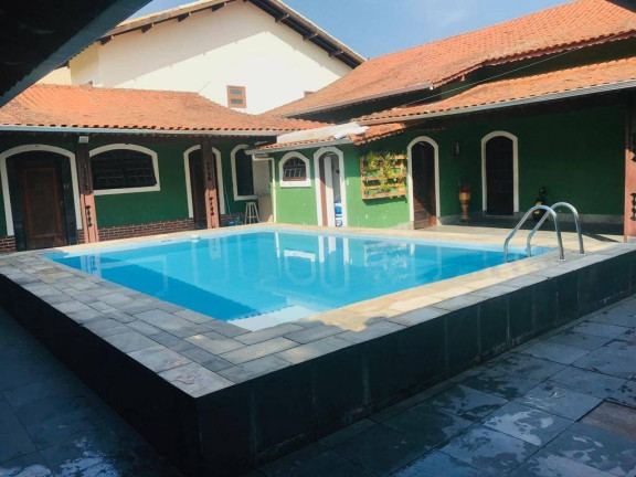 Imagem Casa com 3 Quartos à Venda, 300 m² em Canto Do Forte - Praia Grande