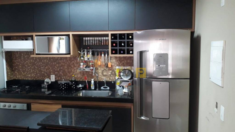 Imagem Apartamento com 3 Quartos à Venda, 69 m² em Vila Santa Catarina - Americana Imagem Apartamento com 3 Quartos à Venda, 69 m² em Vila Santa Catarina - Americana