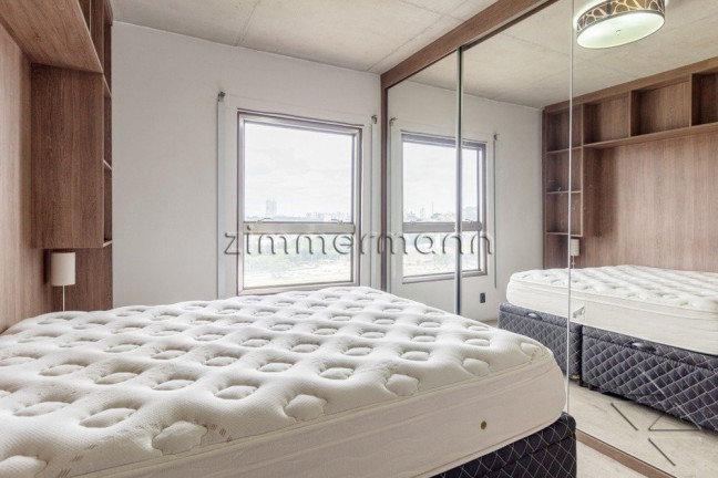 Imagem Apartamento com 1 Quarto à Venda, 200 m² em Vila Leopoldina - São Paulo