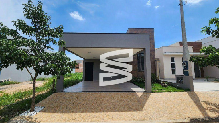 Imagem Casa com 3 Quartos à Venda, 130 m² em Condomínio Residencial Agapé - Piracicaba Imagem Casa com 3 Quartos à Venda, 130 m² em Condomínio Residencial Agapé - Piracicaba