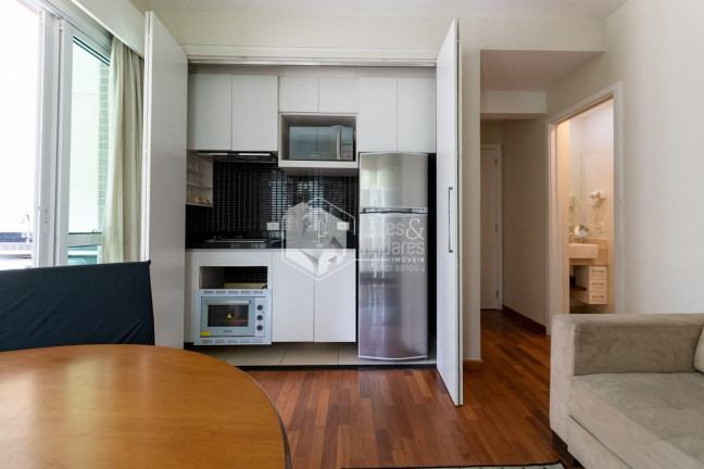 Apartamento com 1 Quarto à Venda, 139 m² em Vila Olímpia - São Paulo