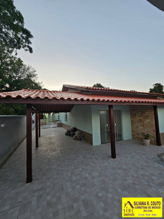 Imagem Casa com 4 Quartos à Venda, 360 m² em Itaipuaçu - Maricá Imagem Casa com 4 Quartos à Venda, 360 m² em Itaipuaçu - Maricá