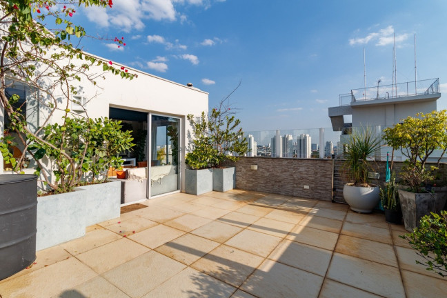 Cobertura com 2 Quartos à Venda, 138 m² em Vila Sofia - São Paulo