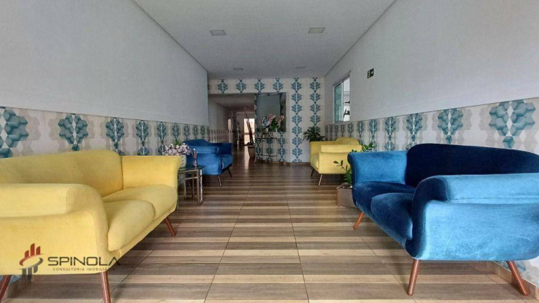 Imagem Apartamento com 2 Quartos à Venda, 77 m² em Vila Caiçara - Praia Grande Imagem Apartamento com 2 Quartos à Venda, 77 m² em Vila Caiçara - Praia Grande