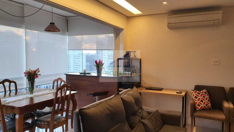 Imagem Apartamento com 2 Quartos à Venda, 65 m² em Santo Amaro - São Paulo Imagem Apartamento com 2 Quartos à Venda, 65 m² em Santo Amaro - São Paulo