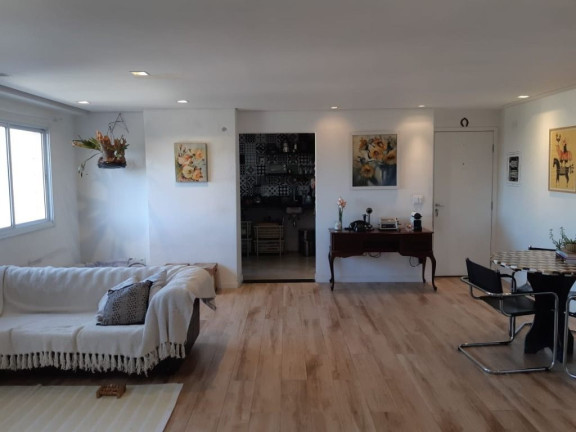 Imagem Cobertura com 2 Quartos à Venda, 164 m² em Vila Guiomar - Santo André