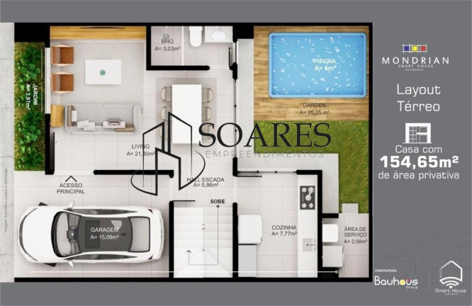 Imagem Casa de Condomínio com 3 Quartos à Venda, 154 m² em Pratinha (icoaraci) - Belém Imagem Casa de Condomínio com 3 Quartos à Venda, 154 m² em Pratinha (icoaraci) - Belém