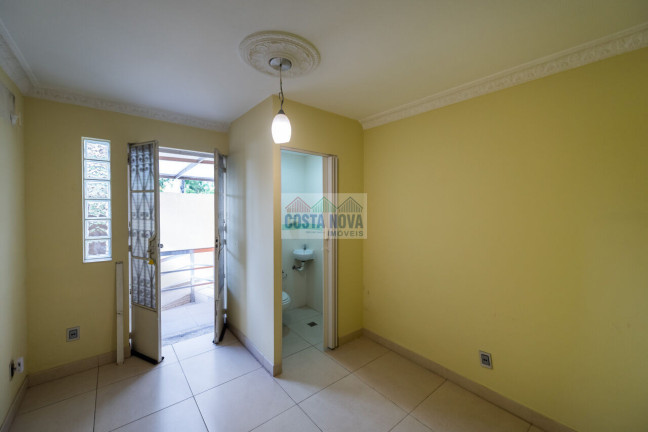 Imagem Casa com 3 Quartos para Alugar, 177 m² em Embaré - Santos Imagem Casa com 3 Quartos para Alugar, 177 m² em Embaré - Santos