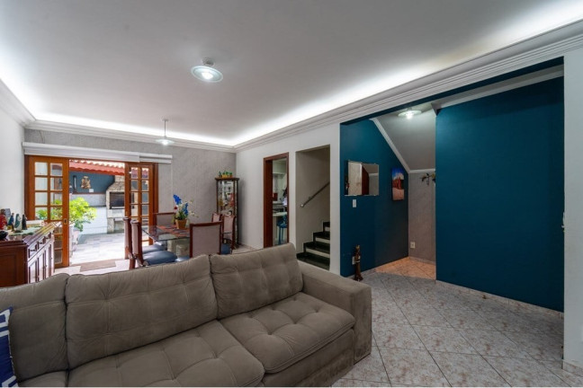 Imagem Casa com 4 Quartos à Venda, 201 m² em Vila Agrícola - Jundiaí Imagem Casa com 4 Quartos à Venda, 201 m² em Vila Agrícola - Jundiaí