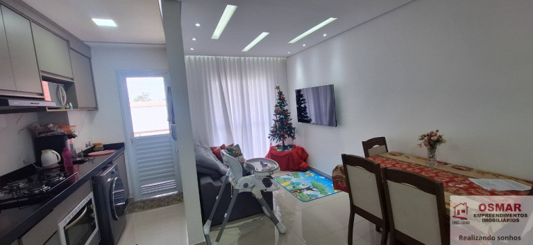 Imóvel com 2 Quartos à Venda, 60 m² em Chácara Santa Antonieta (nova Veneza) - Sumaré