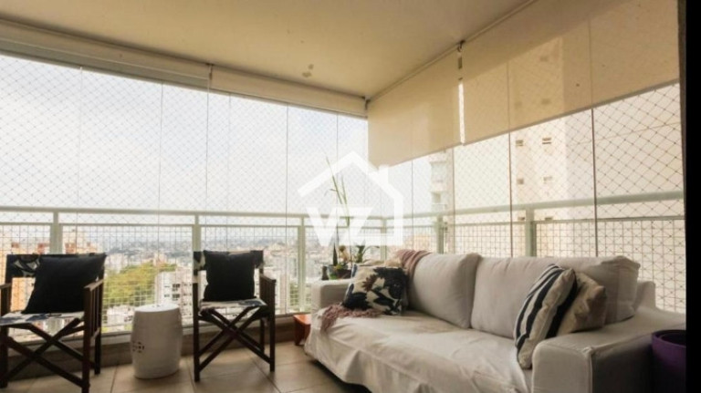 Imagem Apartamento com 3 Quartos à Venda, 109 m² em Vila Andrade - São Paulo