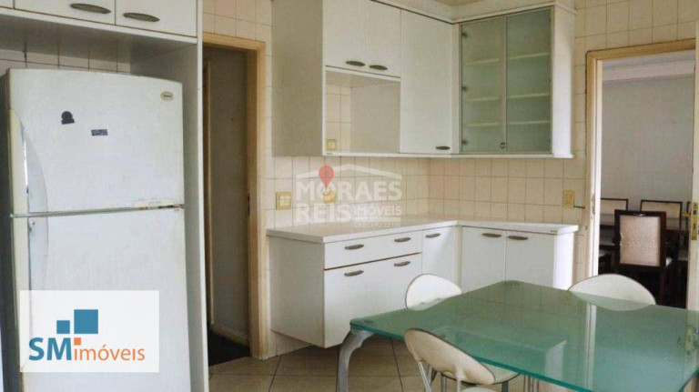 Imagem Apartamento com 4 Quartos à Venda, 237 m² em Brooklin Paulista - São Paulo