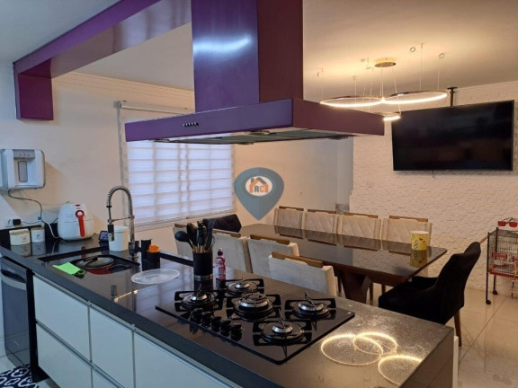 Imagem Casa com 3 Quartos à Venda, 192 m² em Jardim D'abril - Osasco Imagem Casa com 3 Quartos à Venda, 192 m² em Jardim D'abril - Osasco