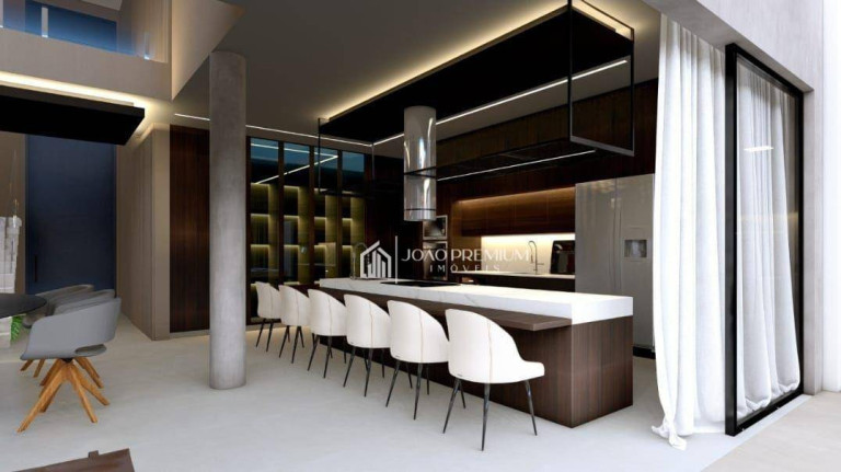 Imagem Sobrado com 4 Quartos à Venda, 383 m² em Condomínio Residencial Colinas Do Paratehy - São José Dos Campos Imagem Sobrado com 4 Quartos à Venda, 383 m² em Condomínio Residencial Colinas Do Paratehy - São José Dos Campos