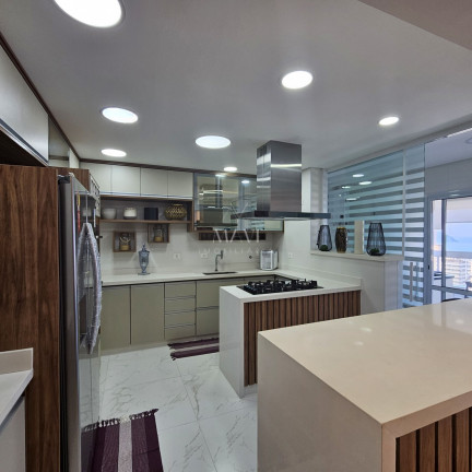 Imagem Apartamento com 3 Quartos à Venda, 148 m² em Guilhermina - Praia Grande Imagem Apartamento com 3 Quartos à Venda, 148 m² em Guilhermina - Praia Grande