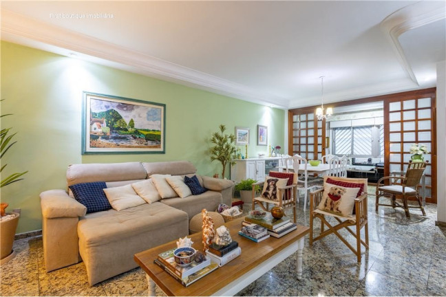 Imagem Apartamento com 3 Quartos à Venda, em Pinheiros - São Paulo Imagem Apartamento com 3 Quartos à Venda, em Pinheiros - São Paulo