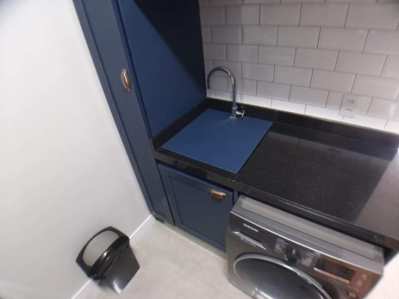 Imagem Apartamento com 1 Quarto à Venda, 34 m² em Brás - São Paulo