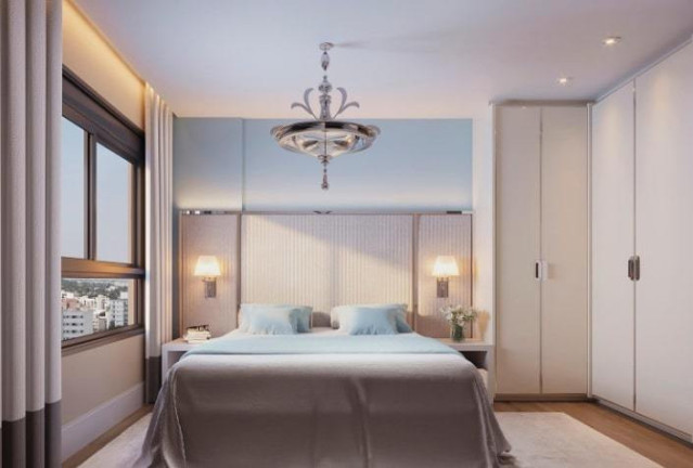 Imagem Imóvel com 3 Quartos à Venda, 187 m² em Alto Da Glória - Curitiba