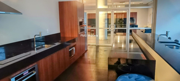 Imagem Imóvel com 1 Quarto à Venda, 55 m² em Chacara Santo Antonio - São Paulo Imagem Imóvel com 1 Quarto à Venda, 55 m² em Chacara Santo Antonio - São Paulo