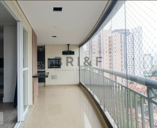 Imagem Apartamento com 3 Quartos à Venda, 173 m² em Vila Mascote - São Paulo