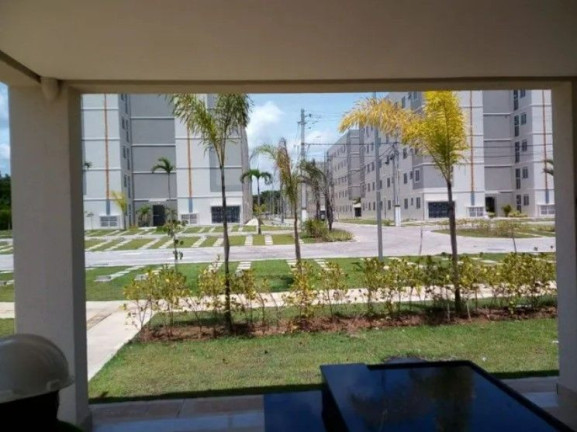 Imagem Apartamento com 2 Quartos à Venda, 45 m² em Estrada Do Coco - Camaçari Imagem Apartamento com 2 Quartos à Venda, 45 m² em Estrada Do Coco - Camaçari