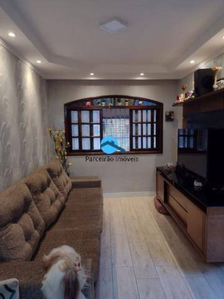 Casa com 3 Quartos à Venda, 125 m² em Rudge Ramos - São Bernardo Do Campo