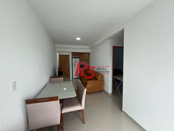 Imagem Apartamento com 2 Quartos à Venda, 53 m² em Embaré - Santos Imagem Apartamento com 2 Quartos à Venda, 53 m² em Embaré - Santos