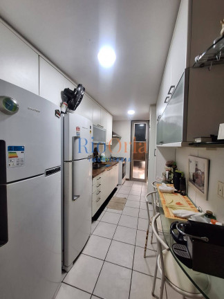 Imagem Apartamento com 3 Quartos à Venda, 129 m² em Barra Da Tijuca - Rio De Janeiro