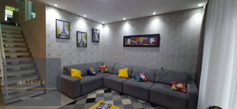 Imagem Casa de Condomínio com 4 Quartos à Venda, 200 m² em Parque Residencial Itapeti - Mogi Das Cruzes