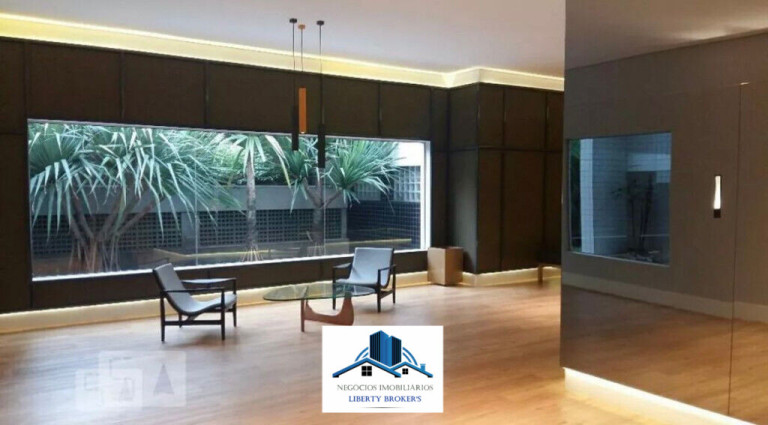 Imagem Apartamento com 2 Quartos para Alugar, 60 m² em Vila Nova Conceição - São Paulo