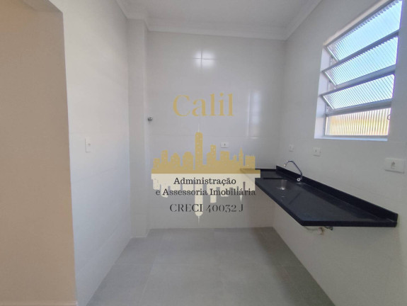 Imagem Apartamento com 2 Quartos à Venda, 62 m² em Boqueirão - Santos Imagem Apartamento com 2 Quartos à Venda, 62 m² em Boqueirão - Santos