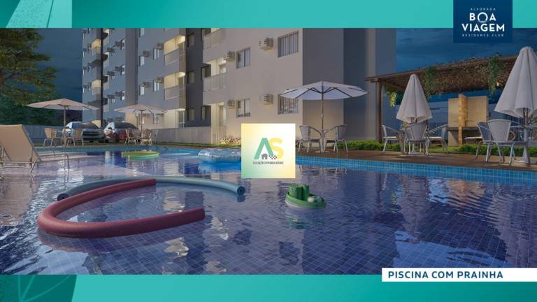 Imagem Imóvel com 2 Quartos à Venda, 45 m² em Imbiribeira - Recife